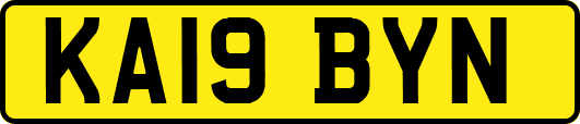 KA19BYN