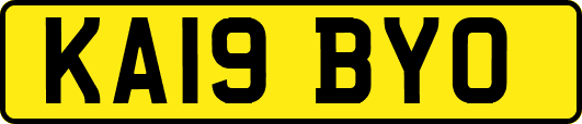 KA19BYO