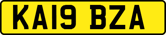 KA19BZA