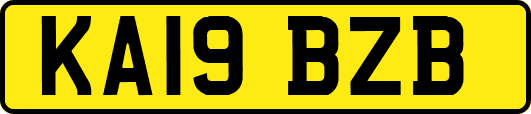 KA19BZB