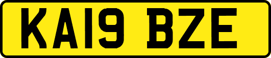 KA19BZE