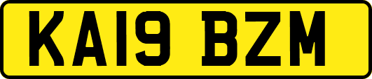 KA19BZM