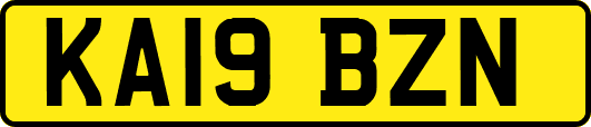 KA19BZN