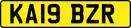 KA19BZR