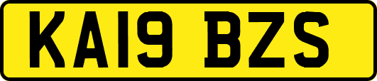 KA19BZS