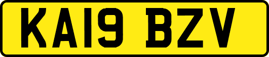 KA19BZV