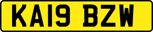 KA19BZW