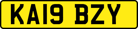 KA19BZY