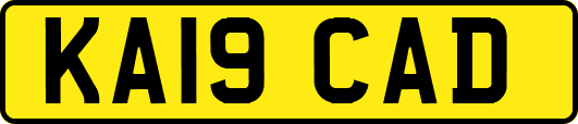 KA19CAD
