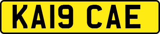 KA19CAE