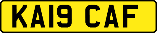 KA19CAF