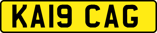 KA19CAG