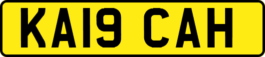 KA19CAH