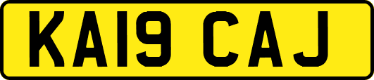 KA19CAJ