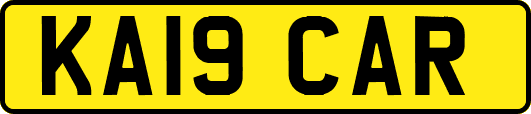 KA19CAR