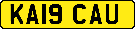 KA19CAU