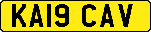 KA19CAV