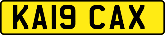 KA19CAX