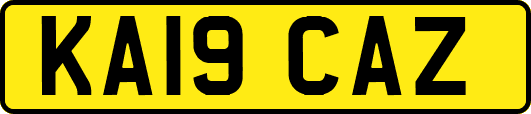 KA19CAZ