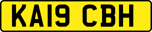KA19CBH