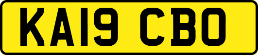 KA19CBO