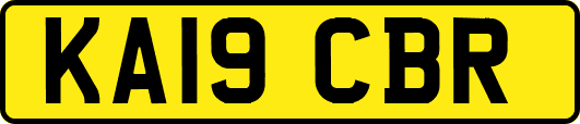 KA19CBR