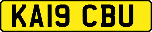 KA19CBU