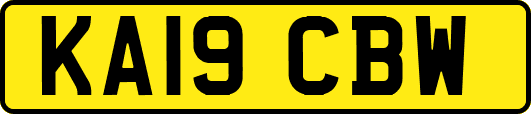 KA19CBW