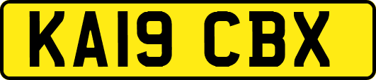 KA19CBX