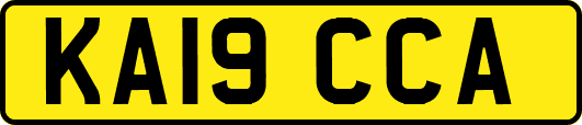 KA19CCA