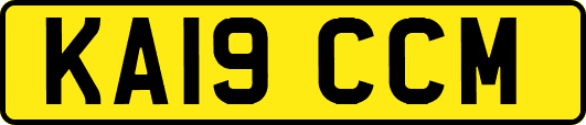 KA19CCM