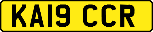 KA19CCR
