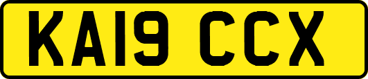 KA19CCX