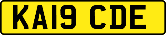 KA19CDE