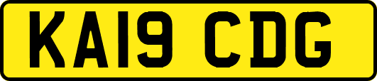 KA19CDG