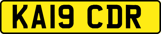 KA19CDR