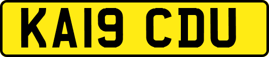 KA19CDU