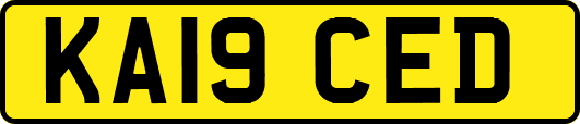 KA19CED
