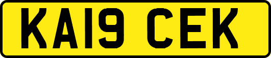 KA19CEK