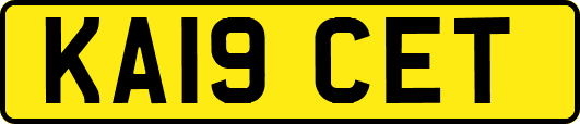 KA19CET