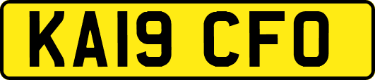 KA19CFO
