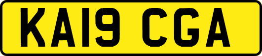 KA19CGA