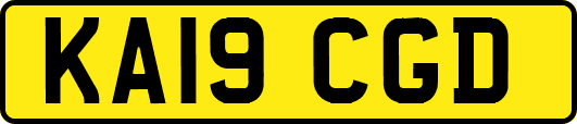 KA19CGD
