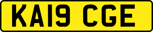KA19CGE