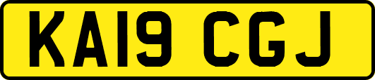 KA19CGJ