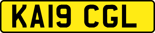 KA19CGL