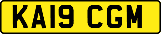 KA19CGM