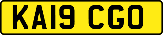 KA19CGO