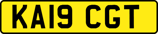 KA19CGT