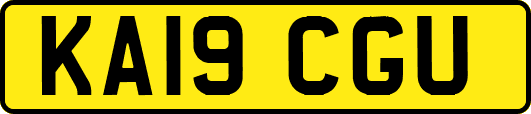 KA19CGU